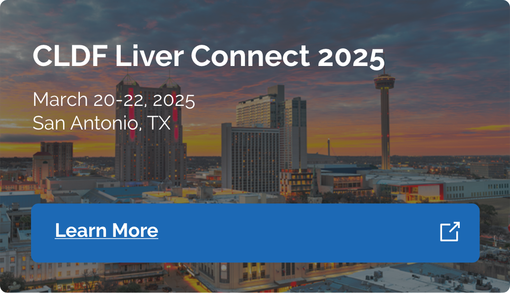 CLDF Liver Connect 2025