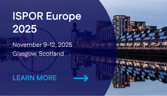 ISPOR Europe 2025