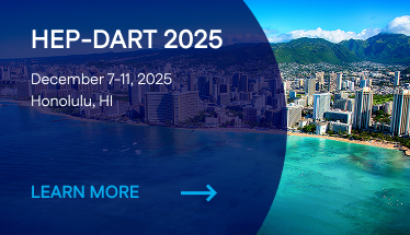 HEP-DART 2025